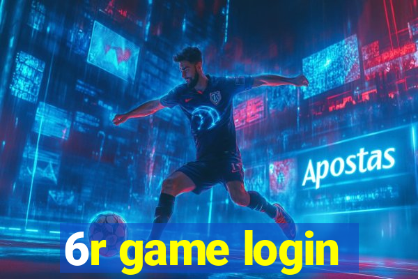 6r game login
